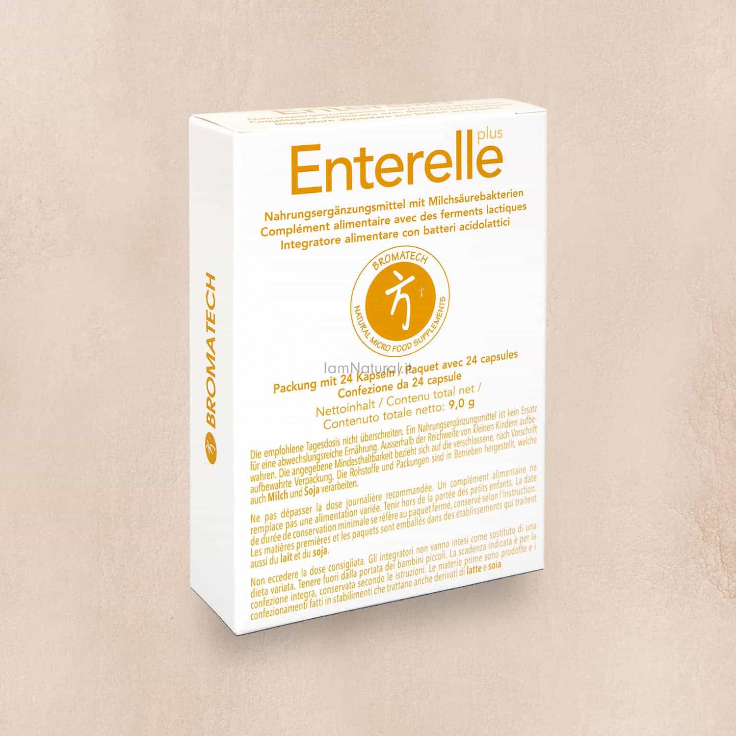 Enterelle Bromatech 24 capsule -15%
