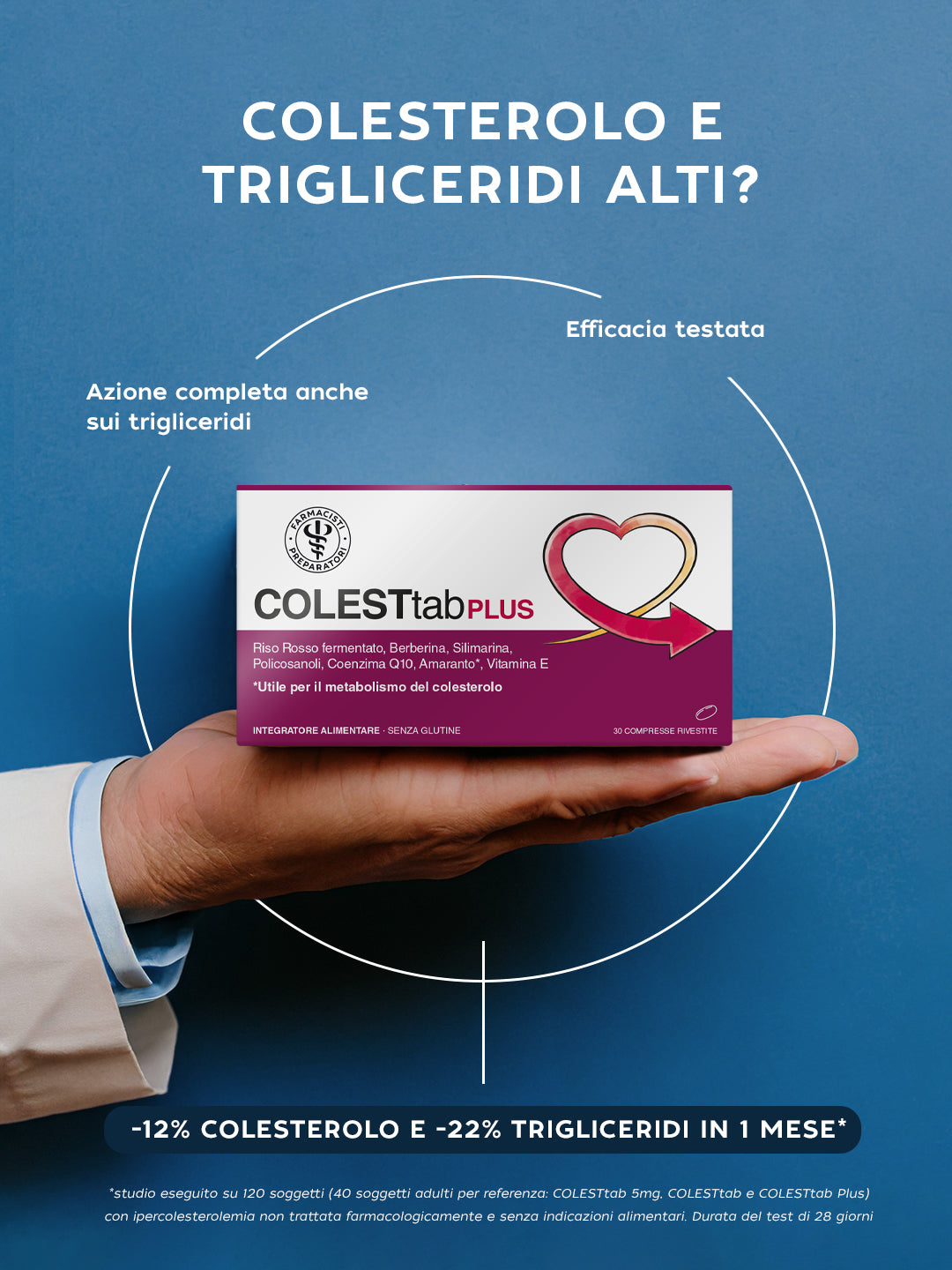 COLESTtab PLUS - immagine 2