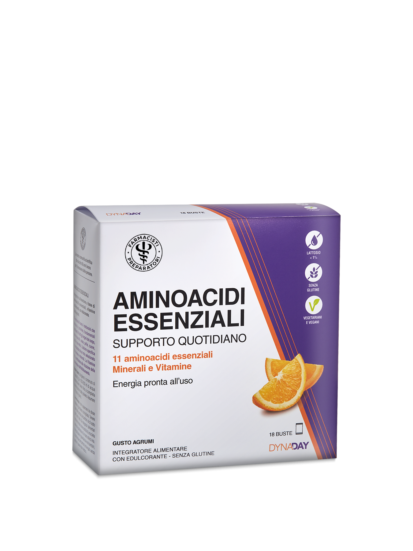 AMINOACIDI ESSENZIALI
