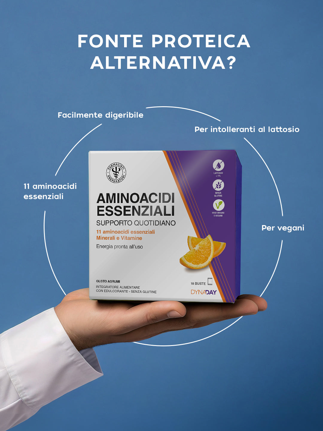 AMINOACIDI ESSENZIALI - immagine 2