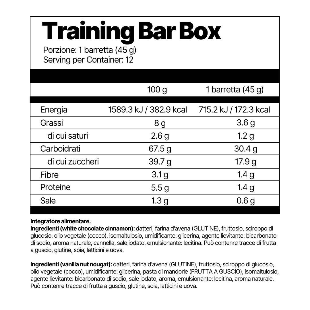 Training Bar Box - immagine 2