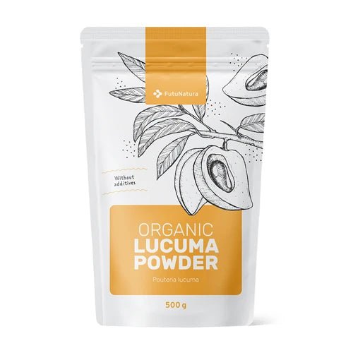 BIO Lucuma in polvere: 500 gr.