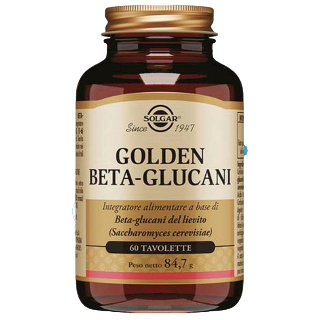 Golden Beta-Glucani 60 tav
