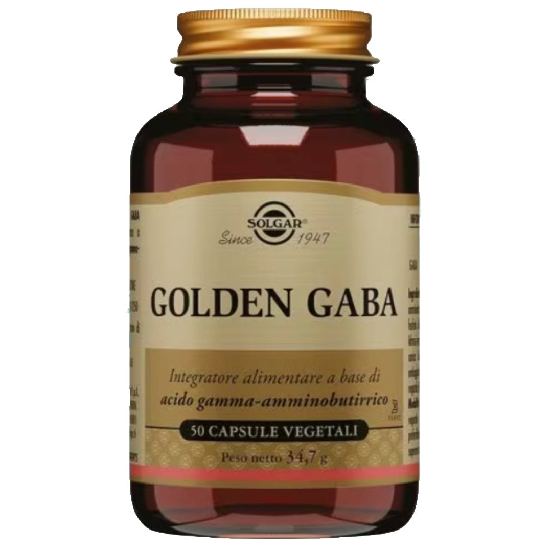 Golden Gaba 50 cps vegetali