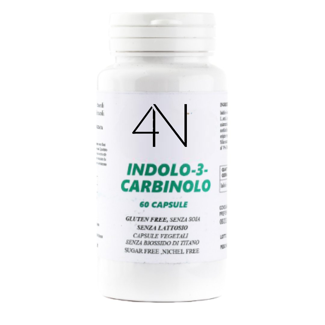 Indolo 3 Carbinolo 60 cps