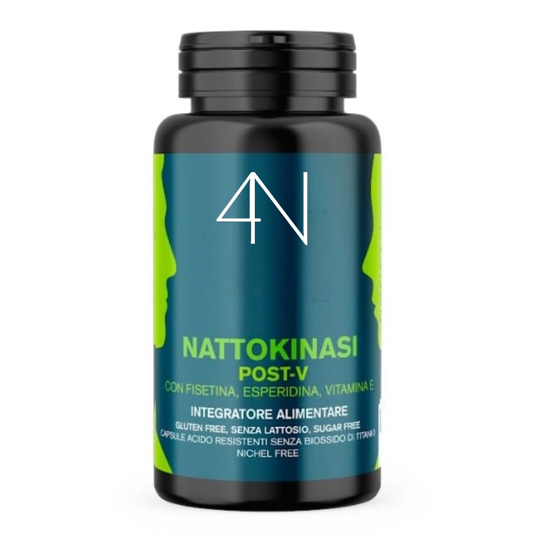 Nattokinasi Post V 60cps
