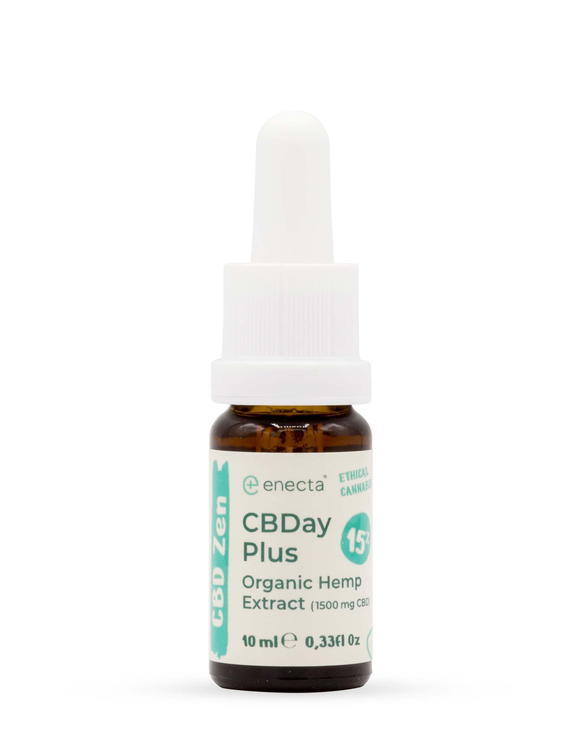 Olio di CBD full spectrum 15% - 10ml - immagine 2